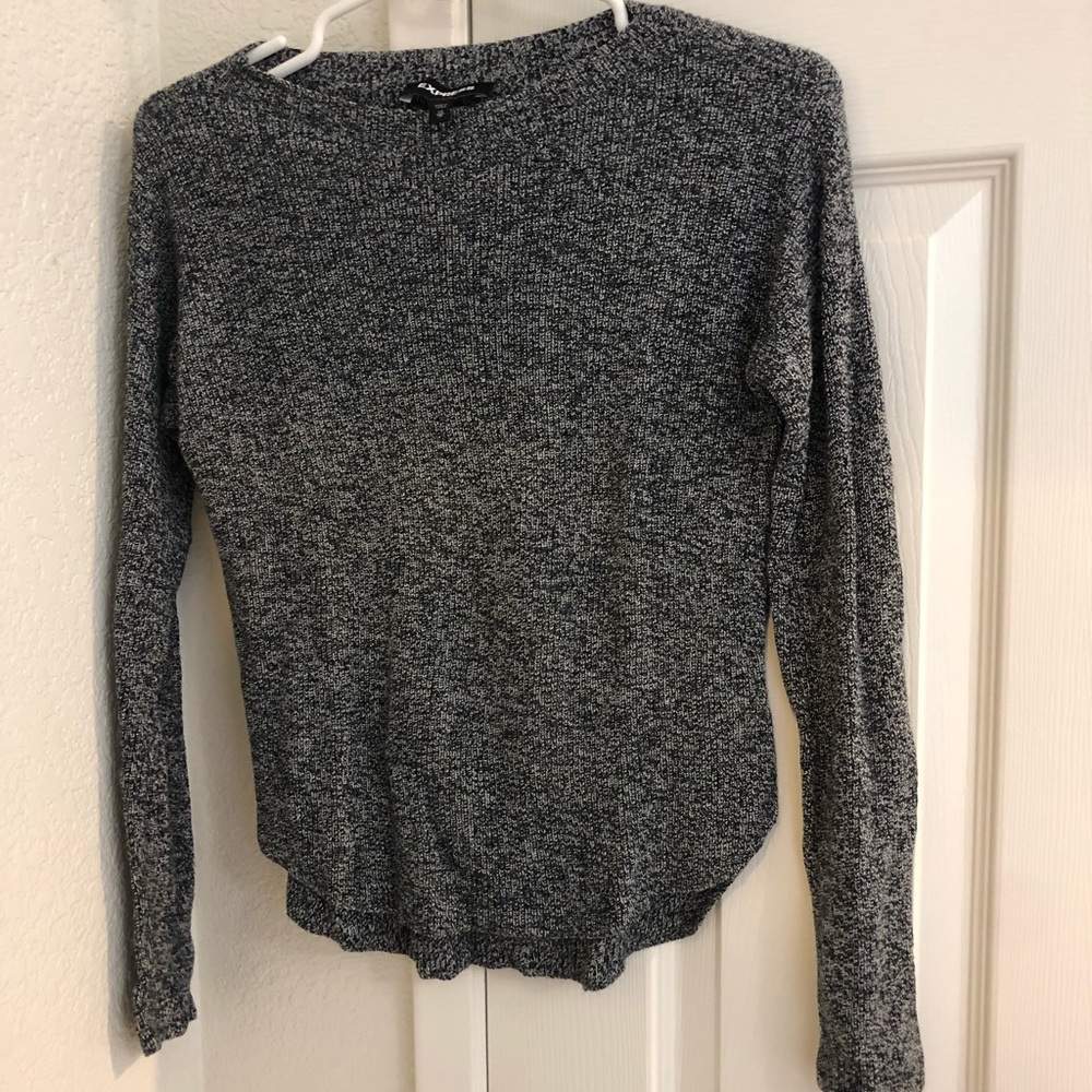 Express sweater